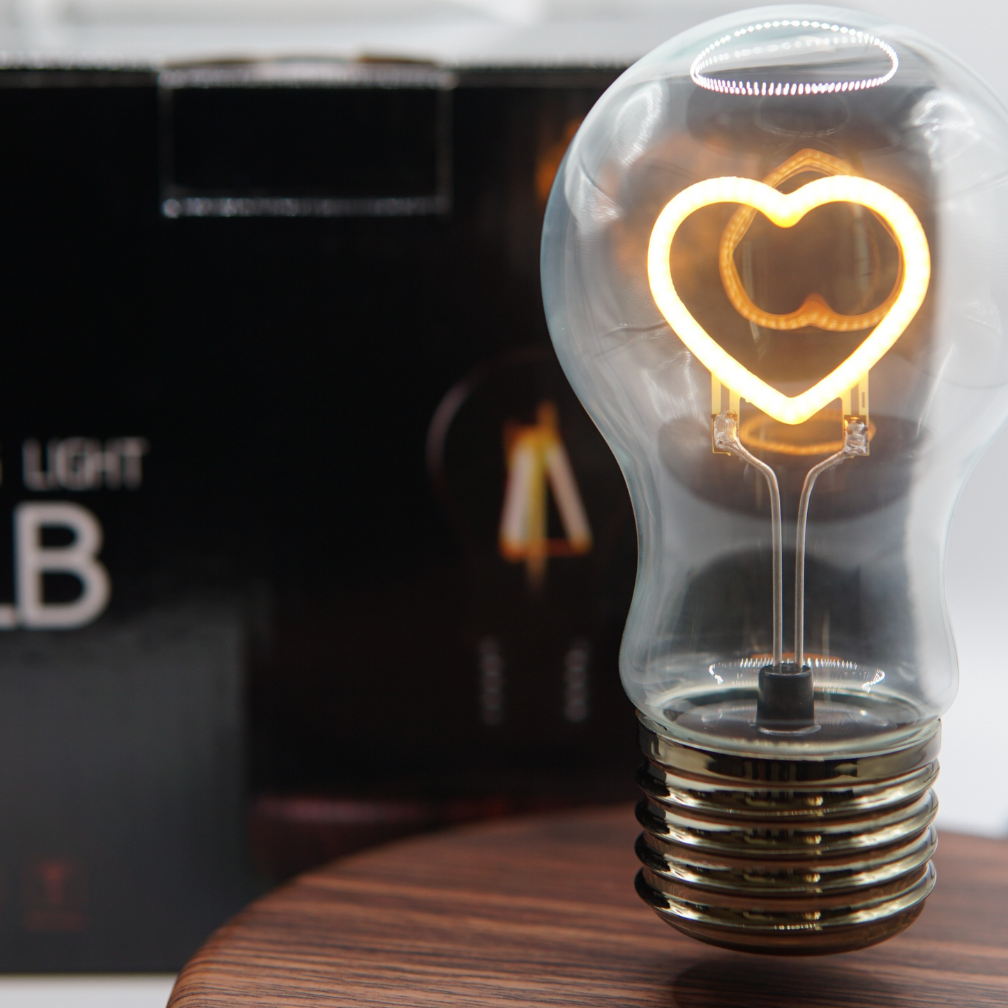 Magnetic Levitation Light Bulb